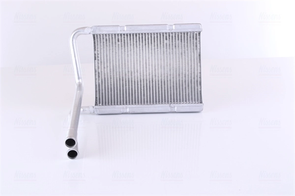 Heat Exchanger, interior heating