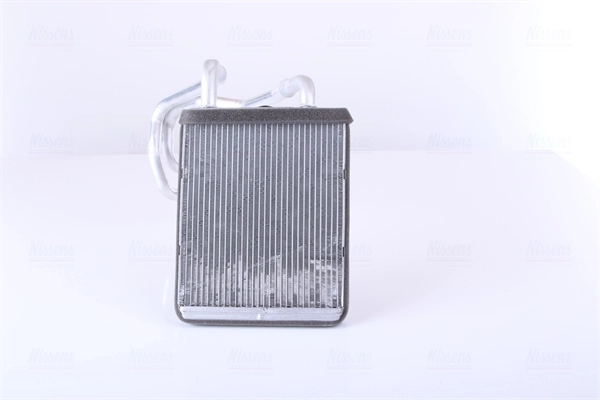 Heat Exchanger, interior heating