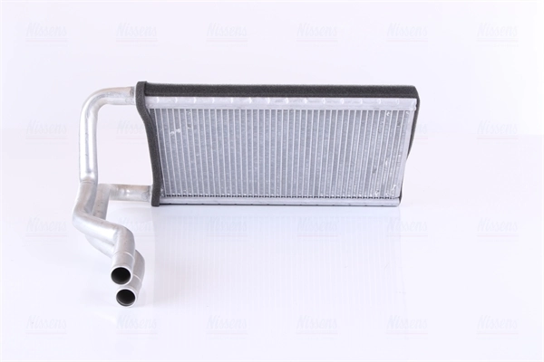 Heat Exchanger, interior heating