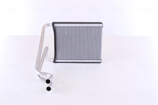 Heat Exchanger, interior heating