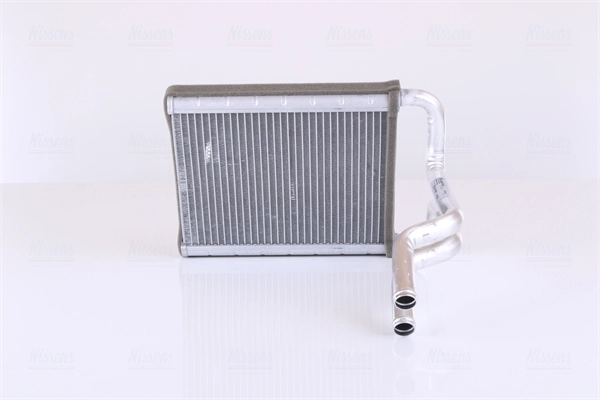 Heat Exchanger, interior heating