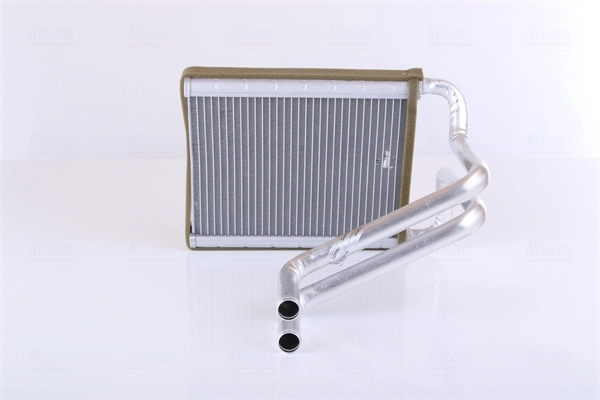 Heat Exchanger, interior heating