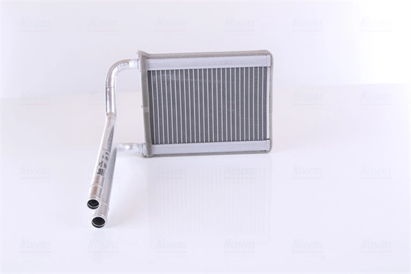 Heat Exchanger, interior heating