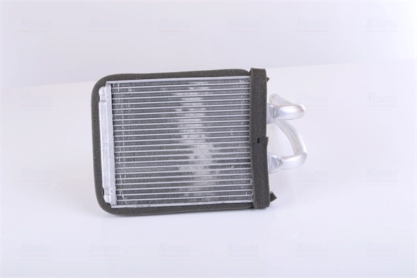 Heat Exchanger, interior heating
