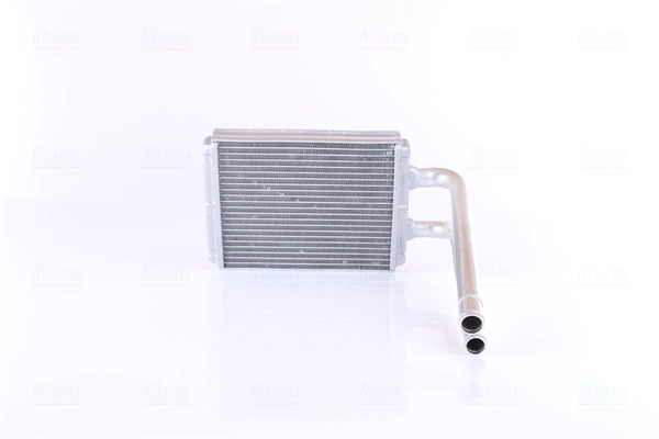 Heat Exchanger, interior heating