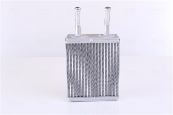 Heat Exchanger, interior heating