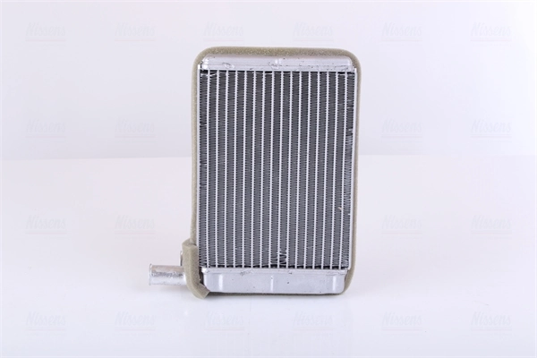 Heat Exchanger, interior heating