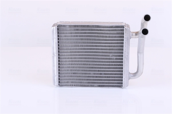 Heat Exchanger, interior heating