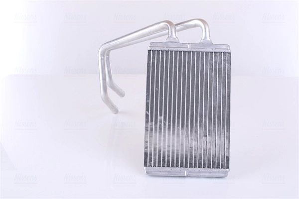 Heat Exchanger, interior heating