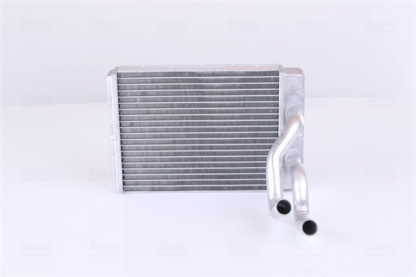 Heat Exchanger, interior heating