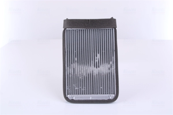 Heat Exchanger, interior heating