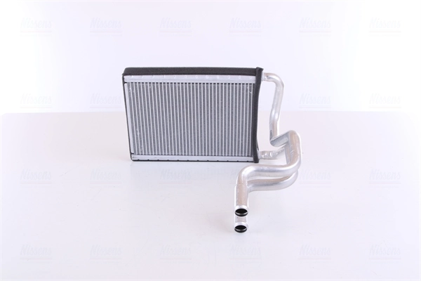 Heat Exchanger, interior heating