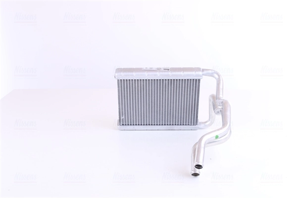 Heat Exchanger, interior heating