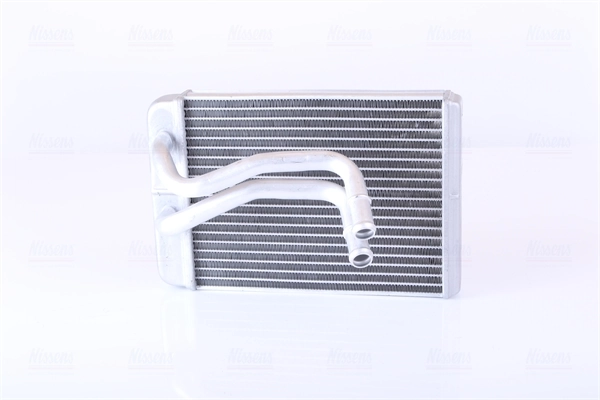 Heat Exchanger, interior heating