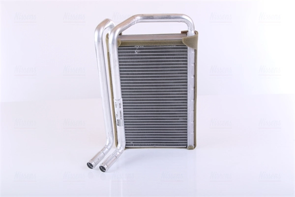 Heat Exchanger, interior heating