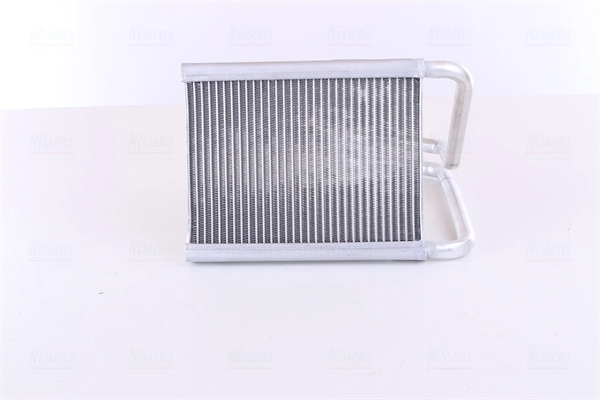 Heat Exchanger, interior heating