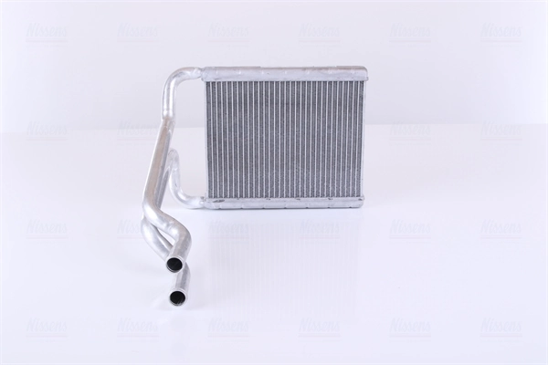Heat Exchanger, interior heating