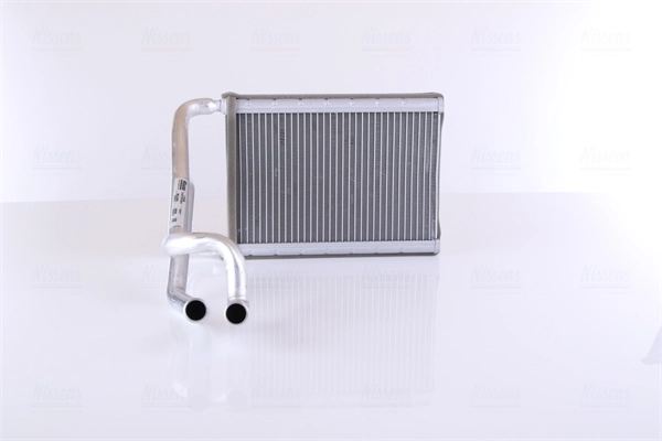 Heat Exchanger, interior heating