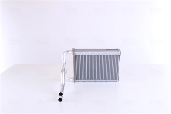 Heat Exchanger, interior heating