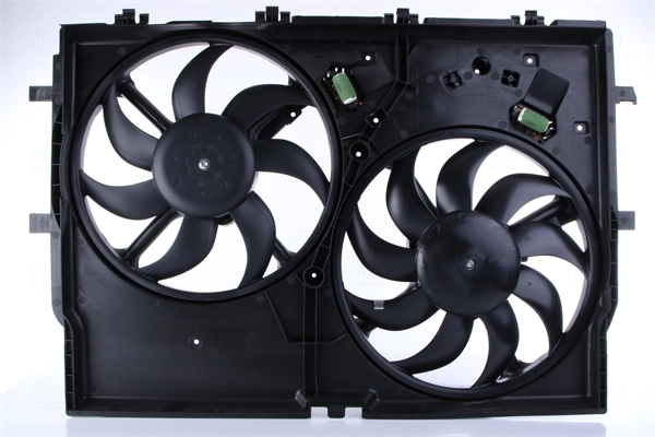 Fan, engine cooling