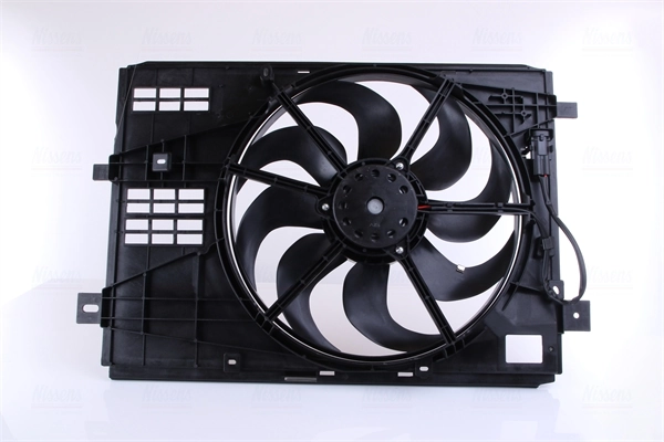 Fan, engine cooling