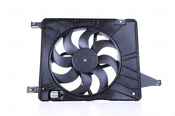 Fan, engine cooling