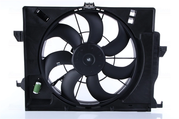 Fan, engine cooling