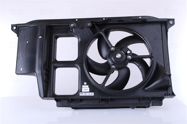 Fan, engine cooling
