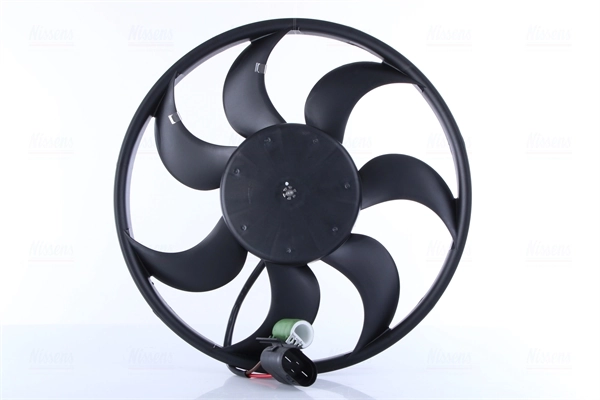 Fan, engine cooling