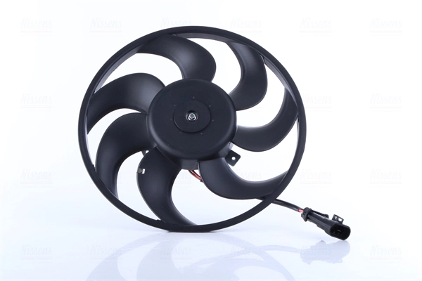 Fan, engine cooling