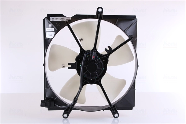 Fan, engine cooling