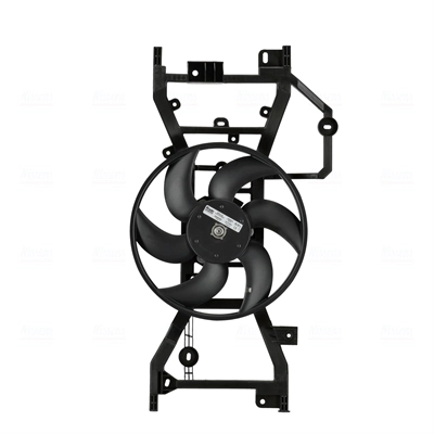 Fan, engine cooling