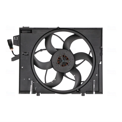 Fan, engine cooling