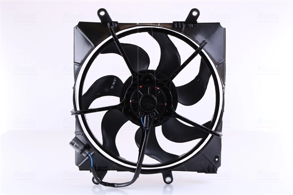 Fan, engine cooling