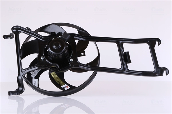 Fan, engine cooling