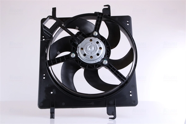 Fan, engine cooling