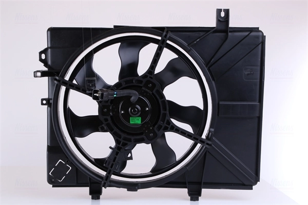Fan, engine cooling