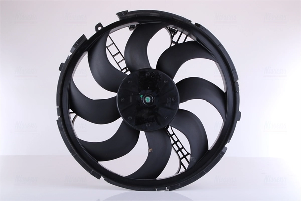 Fan, engine cooling