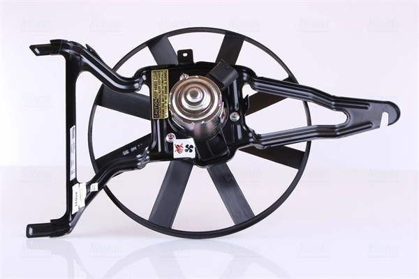 Fan, engine cooling