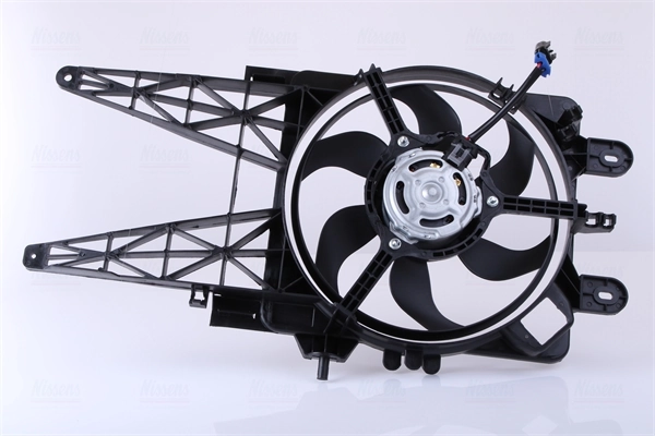 Fan, engine cooling