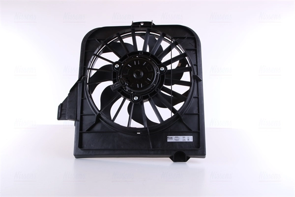 Fan, engine cooling
