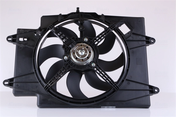 Fan, engine cooling