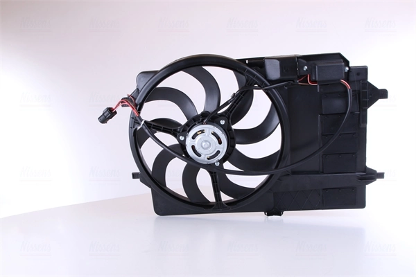 Fan, engine cooling