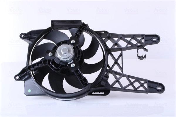 Fan, engine cooling
