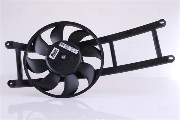 Fan, engine cooling