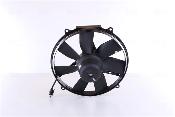 Fan, engine cooling