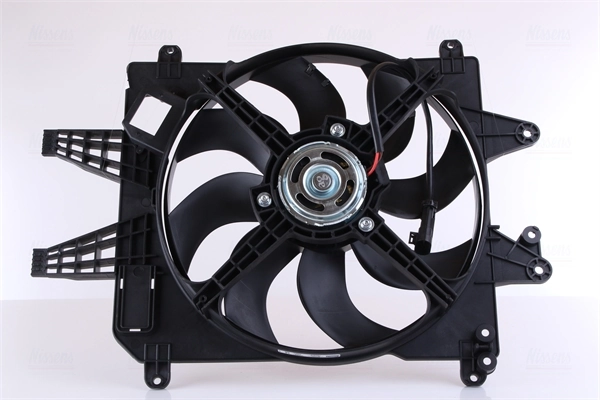 Fan, engine cooling