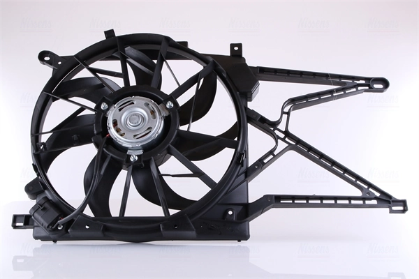 Fan, engine cooling