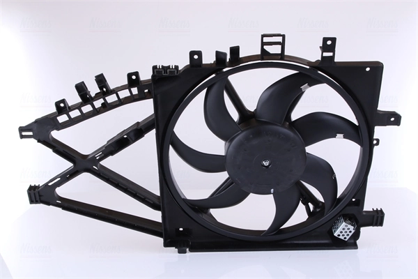 Fan, engine cooling
