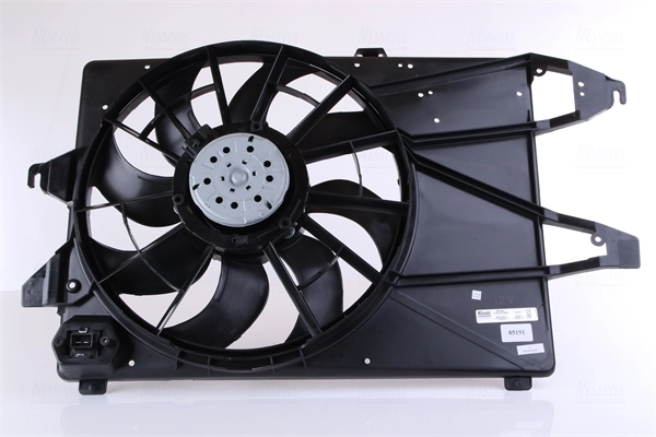 Fan, engine cooling